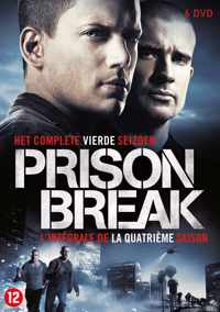 Prison Break - Seizoen 4