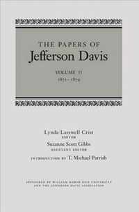 The Papers of Jefferson Davis