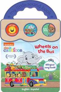 Canticos Wheels on the Bus (Bilingual)