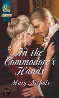 In the Commodore's Hands