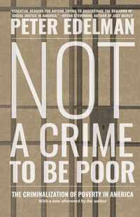 Not A Crime To Be Poor