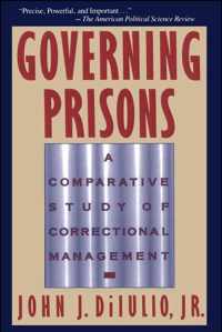 Governing Prisons