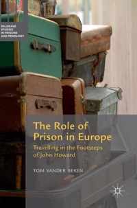 Role Of Prison In Europe