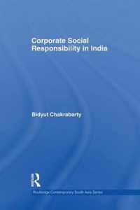 Corporate Social Responsibility in India