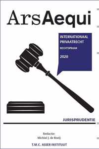 Ars Aequi Jurisprudentie  -   Jurisprudentie Internationaal Privaatrecht 2020