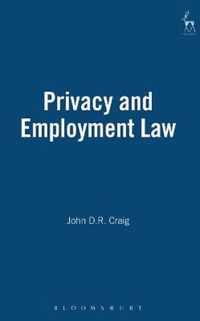 Privacy and Employment Law