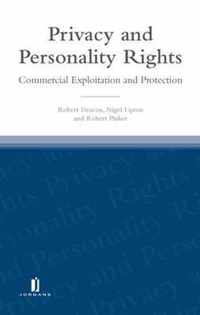 Privacy and Personality Rights