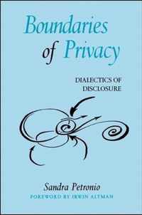 Boundaries of Privacy