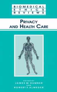 Privacy and Health Care