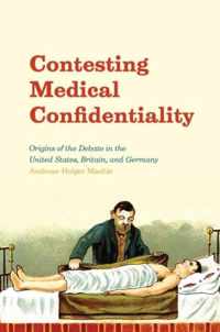 Contesting Medical Confidentiality