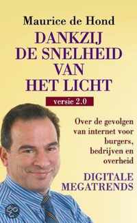 DANKZIJ DE SNELHEID VAN LICHT (2E HERZ.D