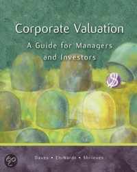 Corporate Valuation