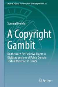 A Copyright Gambit