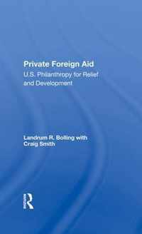 Private Foreign Aid