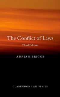 Conflict Of Laws