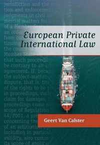 European Private International Law