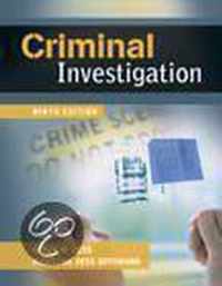 Criminal Investigation