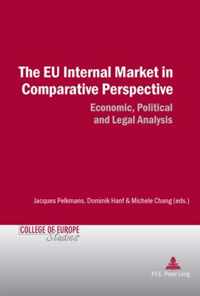 The EU Internal Market in Comparative Perspective