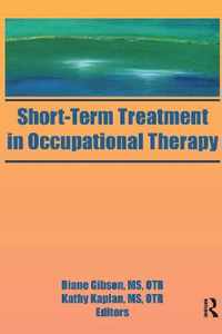 Short-Term Treatment in Occupational Therapy