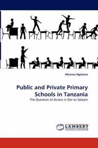 Public and Private Primary Schools in Tanzania