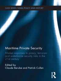 Maritime Private Security