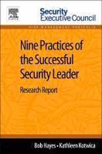 Nine Practices Of The Successful Security Leader