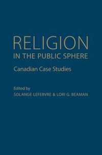 Religion in the Public Sphere