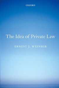 Idea Of Private Law P