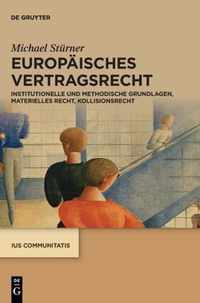 Europaisches Vertragsrecht