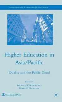 Higher Education in Asia/Pacific