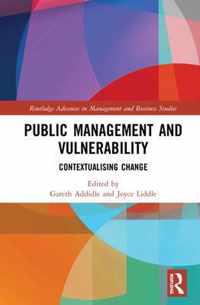 Public Management and Vulnerability