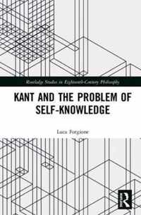 Kant and the Problem of Self-Knowledge