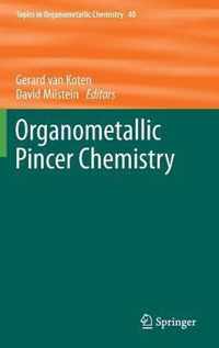 Organometallic Pincer Chemistry