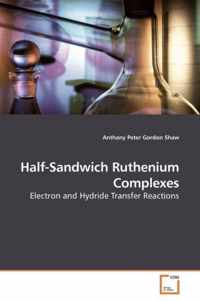 Half-Sandwich Ruthenium Complexes