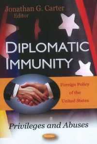 Diplomatic Immunity