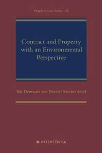 Contract and Property with an Environmental Perspective