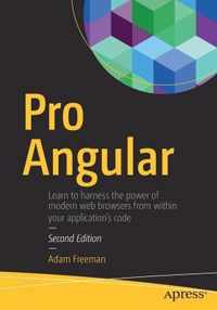 Pro Angular