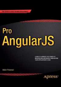 Pro AngularJS