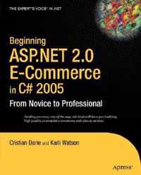 Beginning ASP.NET 2.0 E-Commerce in C# 2005