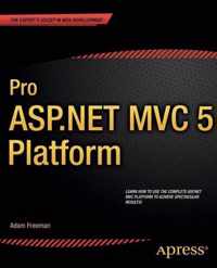 Pro ASP.NET MVC 5 Platform