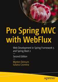 Pro Spring MVC with WebFlux