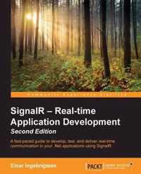 SignalR - Real-time Application Development -