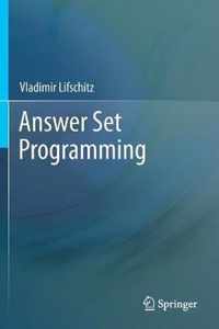 Answer Set Programming