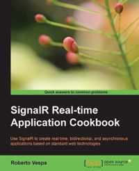 Signalr Real-time Application Cookbook