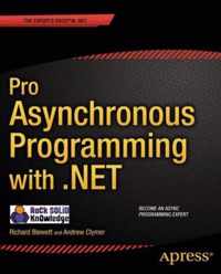 Pro Asynchronous Programming with .NET