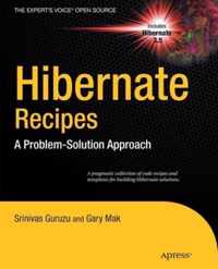 Hibernate Recipes