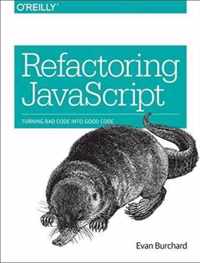 Refactoring JavaScript