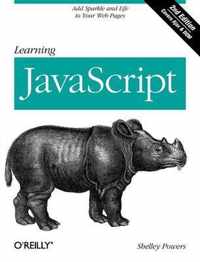 Learning JavaScript 2e