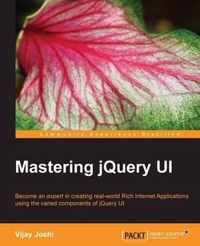 Mastering Jquery Ui