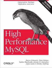 High Performance Mysql